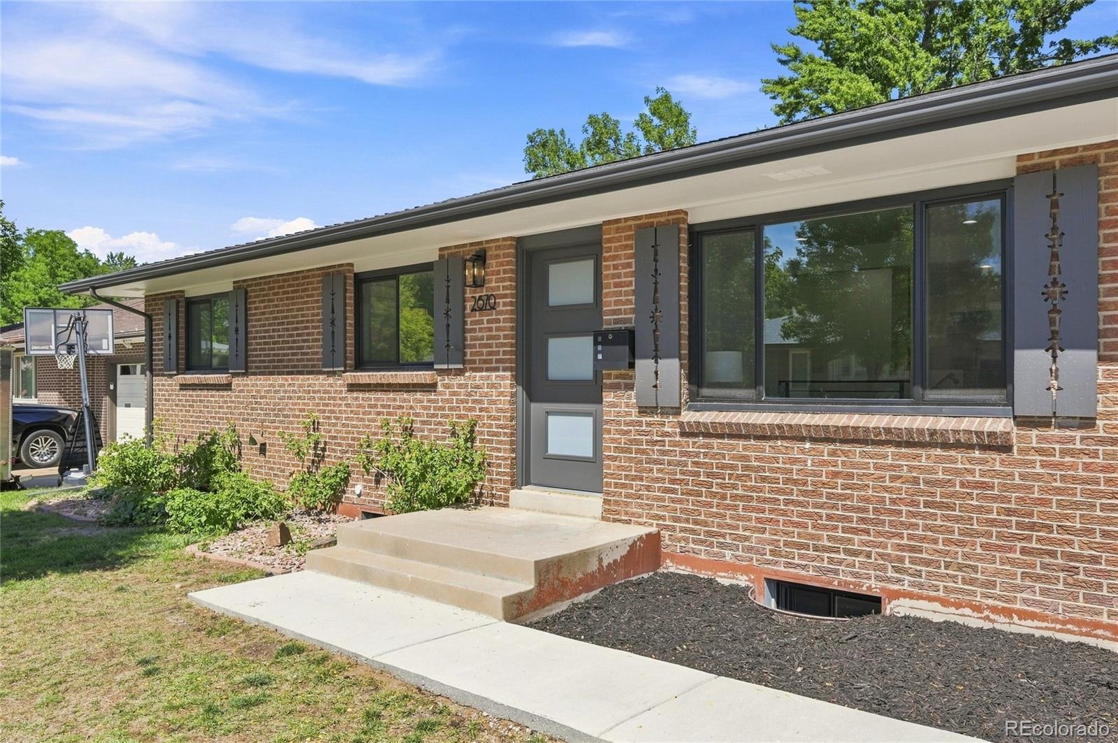 MLS Image #1 for 2670 s norman court,denver, Colorado