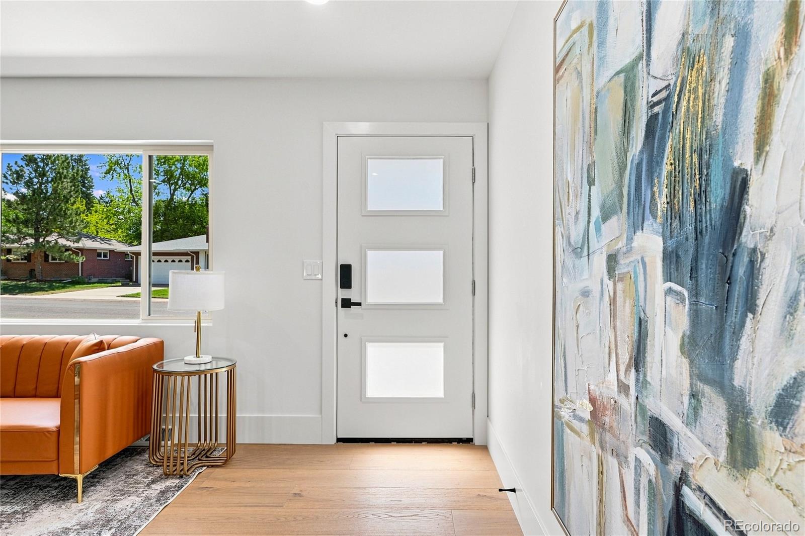 MLS Image #2 for 2670 s norman court,denver, Colorado
