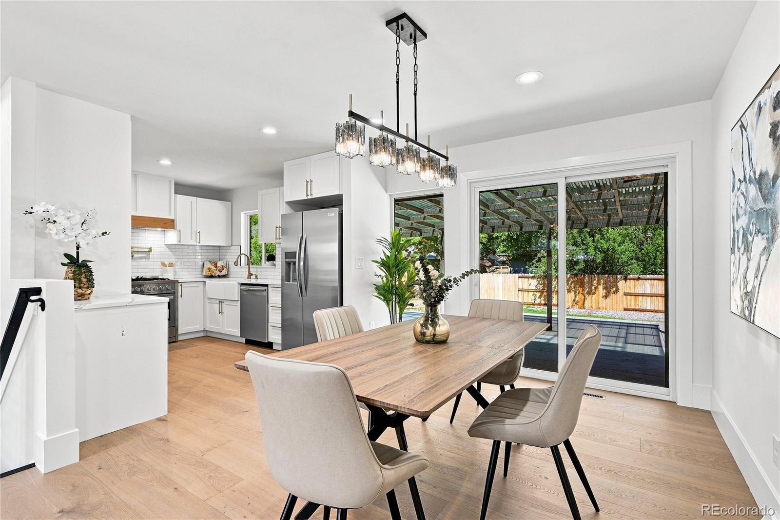 MLS Image #4 for 2670 s norman court,denver, Colorado