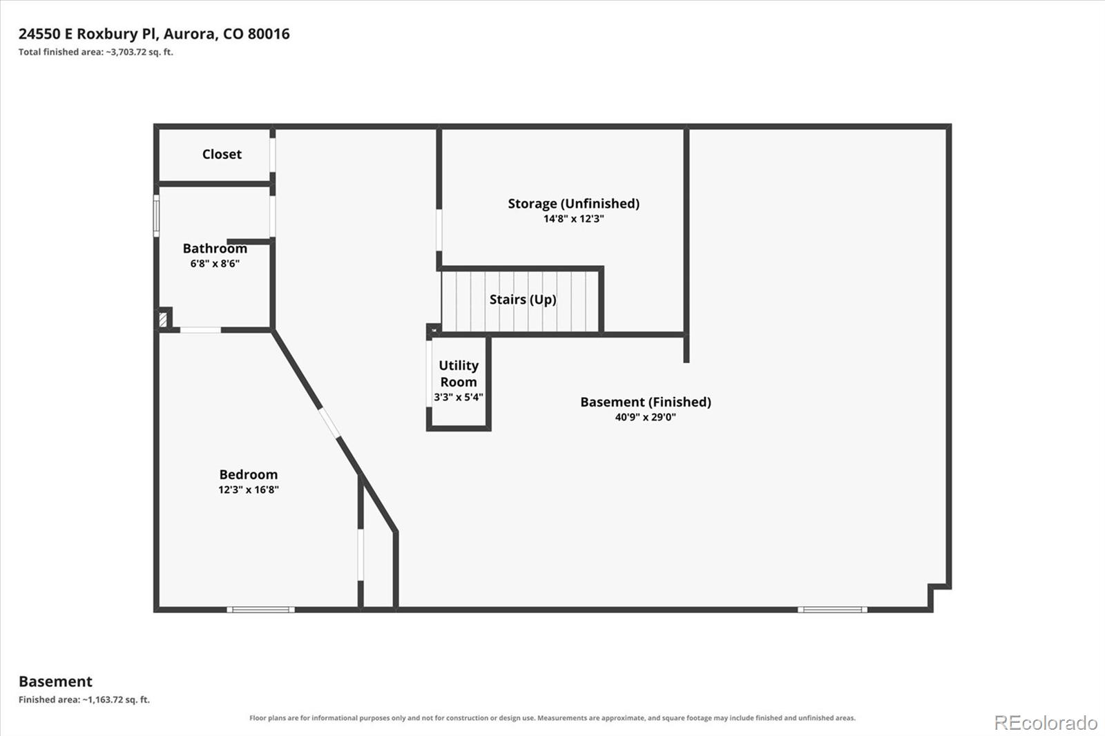 MLS Image #42 for 24550 e roxbury place,aurora, Colorado