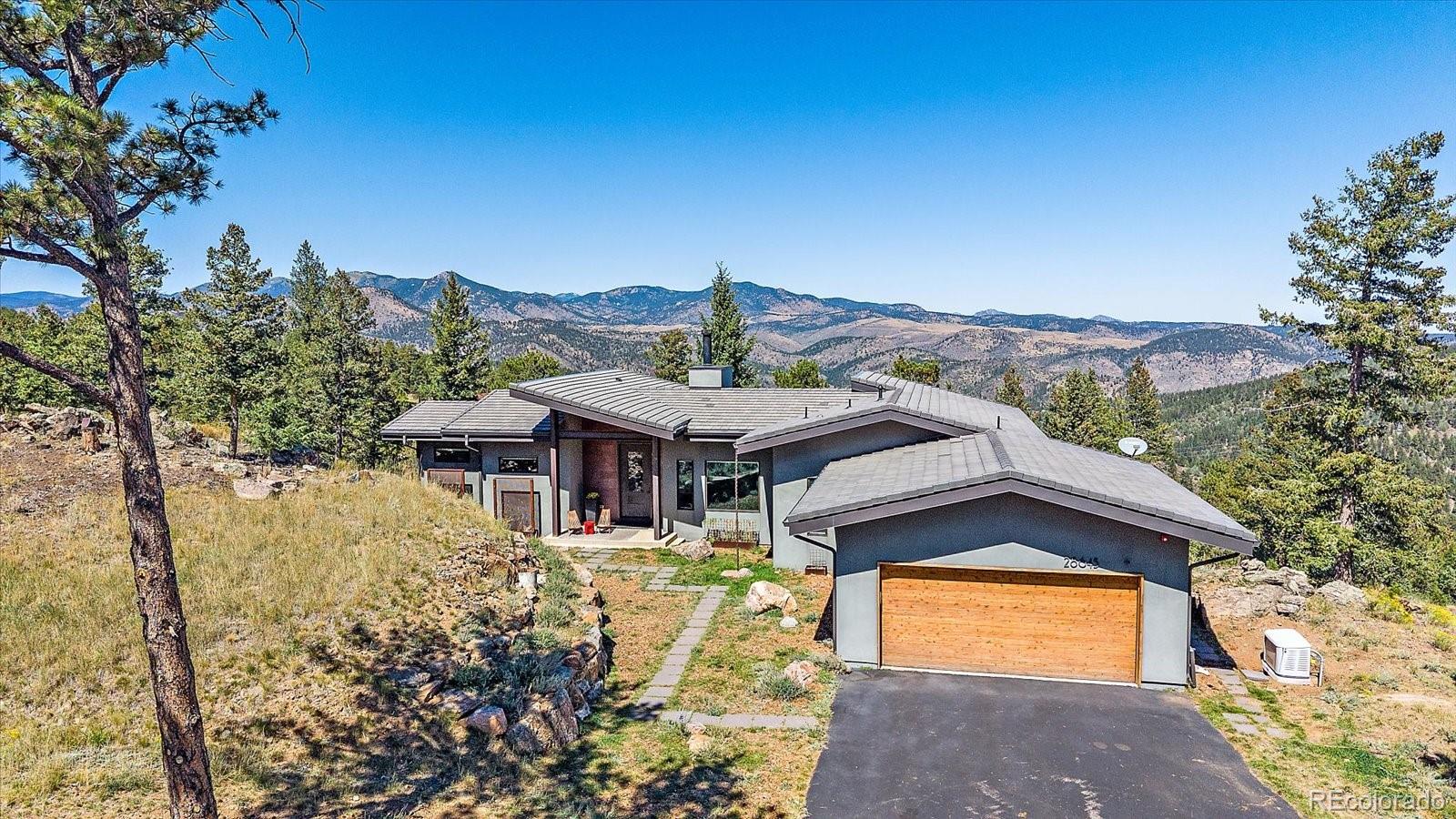 MLS Image #0 for 28645  summit ranch drive,golden, Colorado