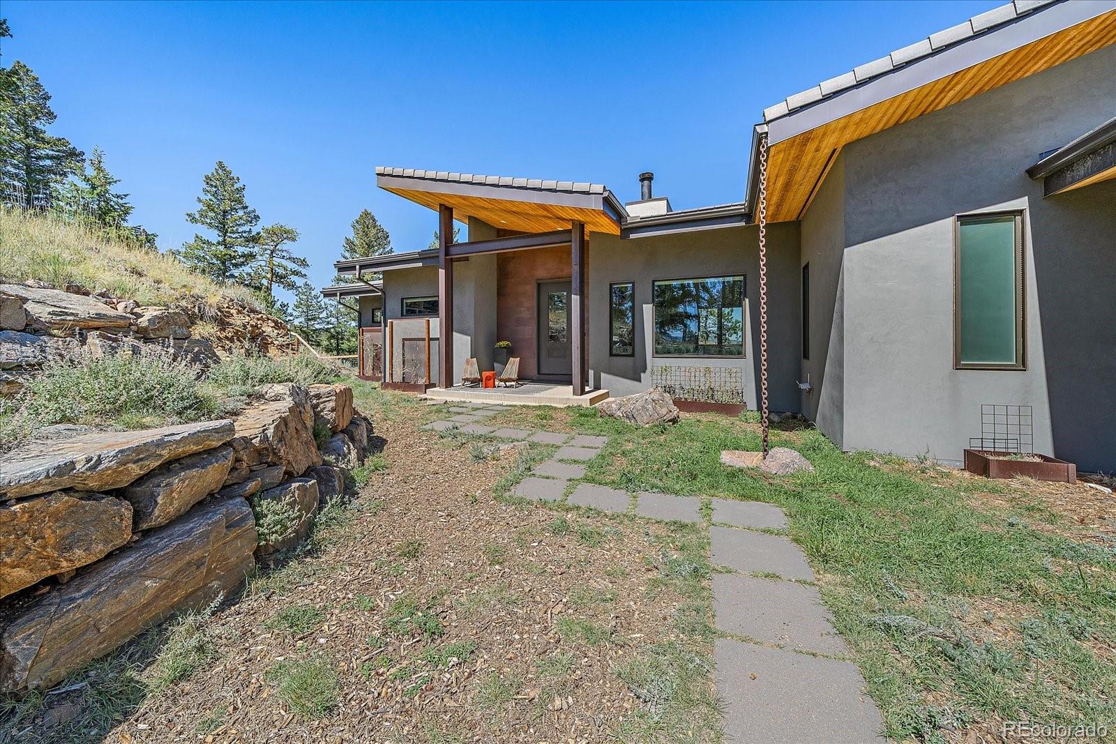 MLS Image #1 for 28645  summit ranch drive,golden, Colorado