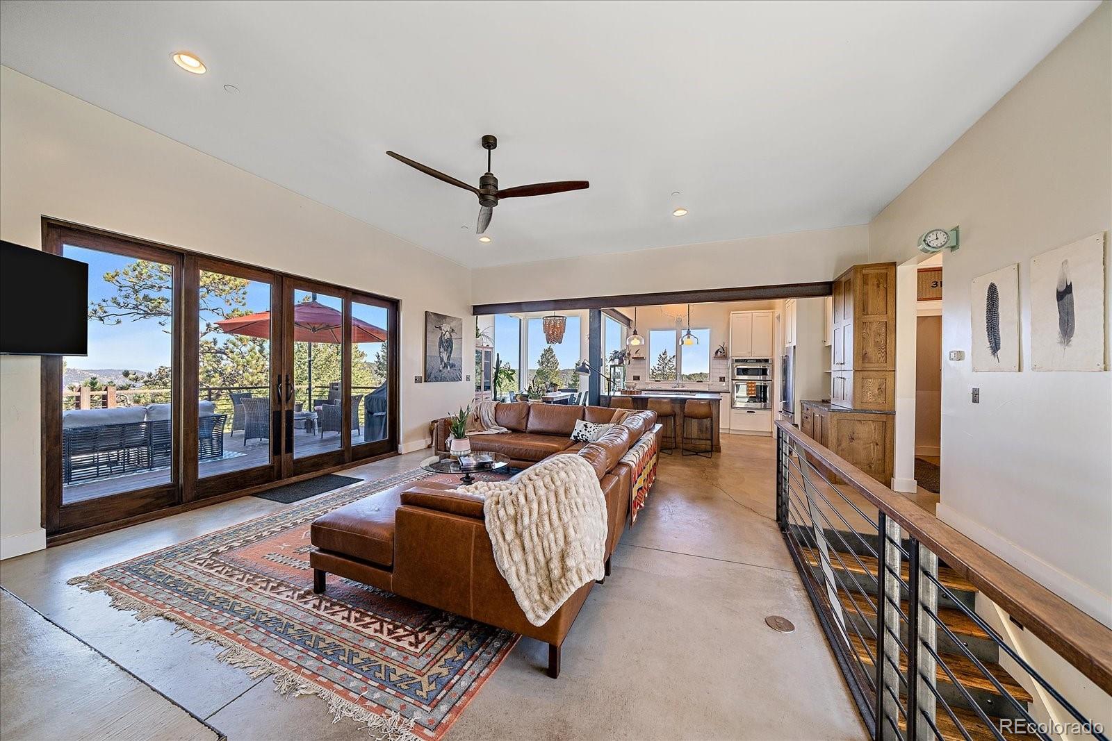 MLS Image #3 for 28645  summit ranch drive,golden, Colorado