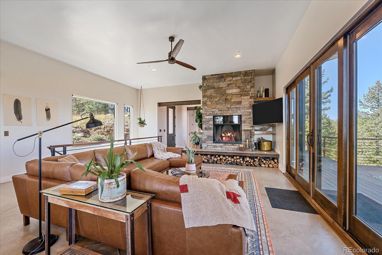 MLS Image #4 for 28645  summit ranch drive,golden, Colorado