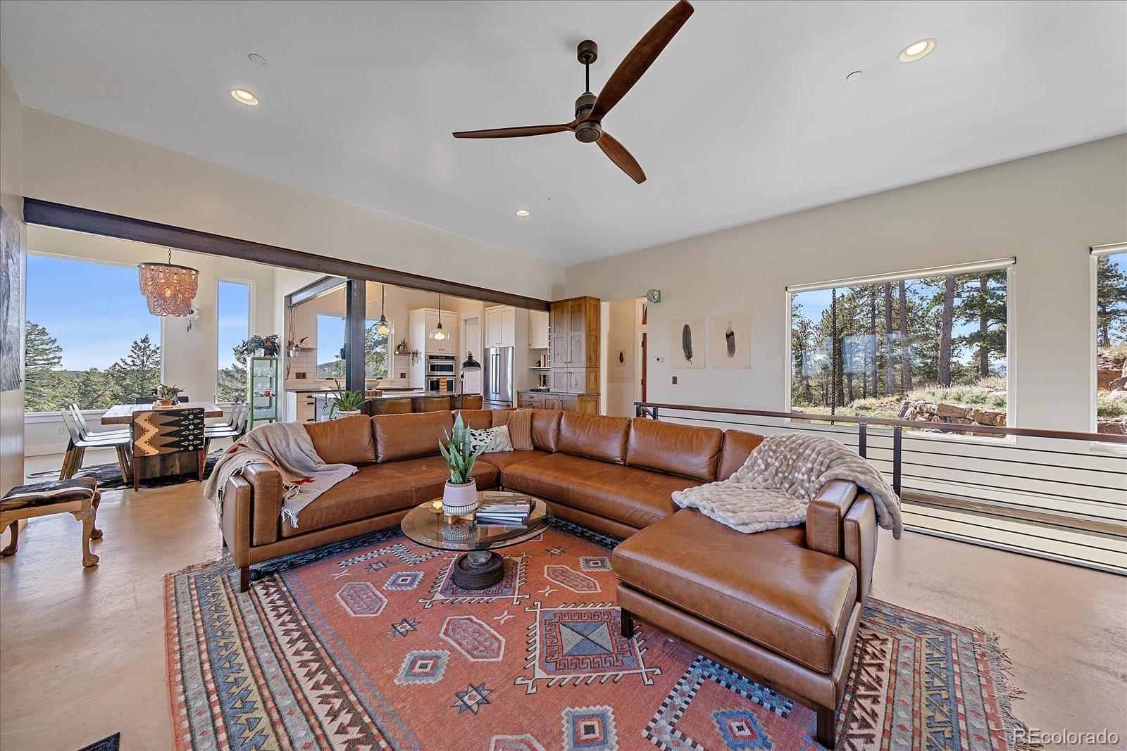 MLS Image #5 for 28645  summit ranch drive,golden, Colorado