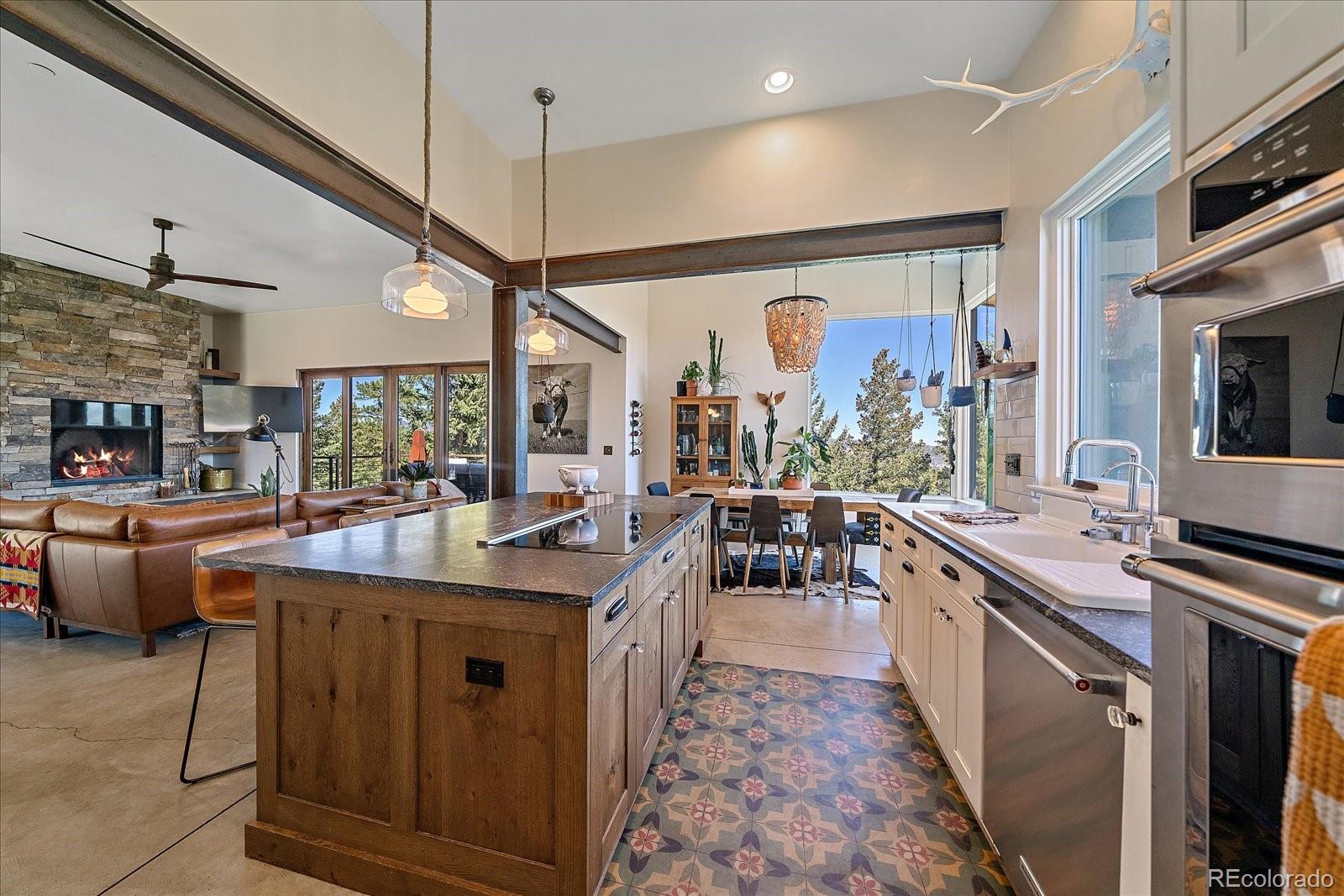 MLS Image #7 for 28645  summit ranch drive,golden, Colorado
