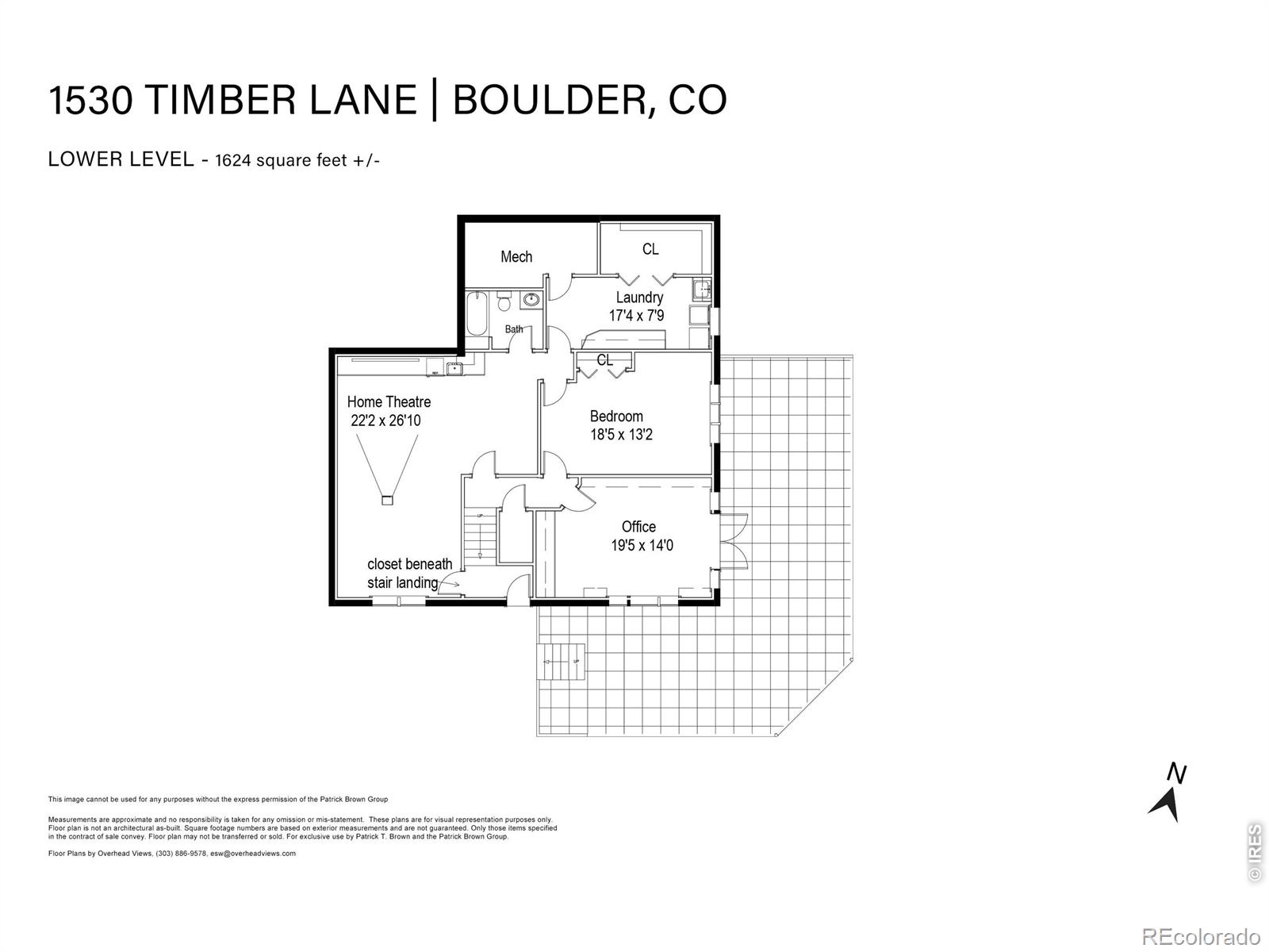 MLS Image #44 for 1530  timber lane,boulder, Colorado