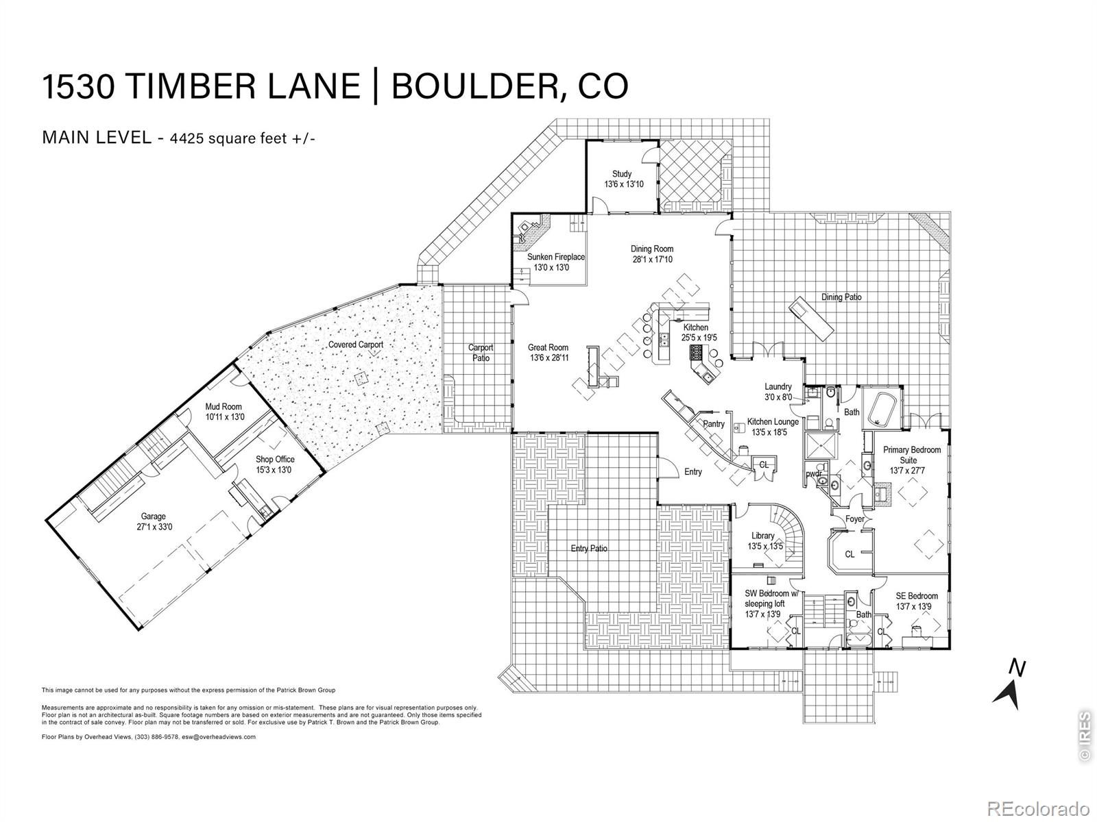 MLS Image #45 for 1530  timber lane,boulder, Colorado