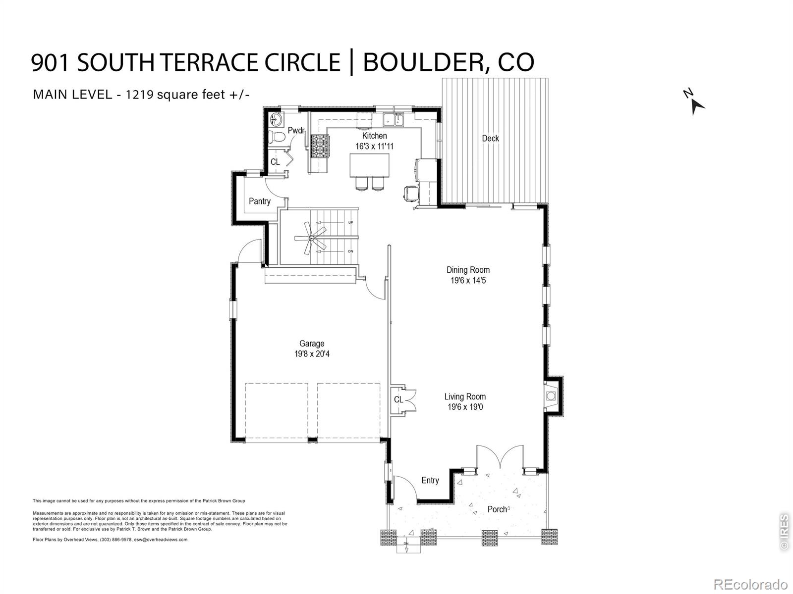 MLS Image #44 for 901  terrace circle,boulder, Colorado