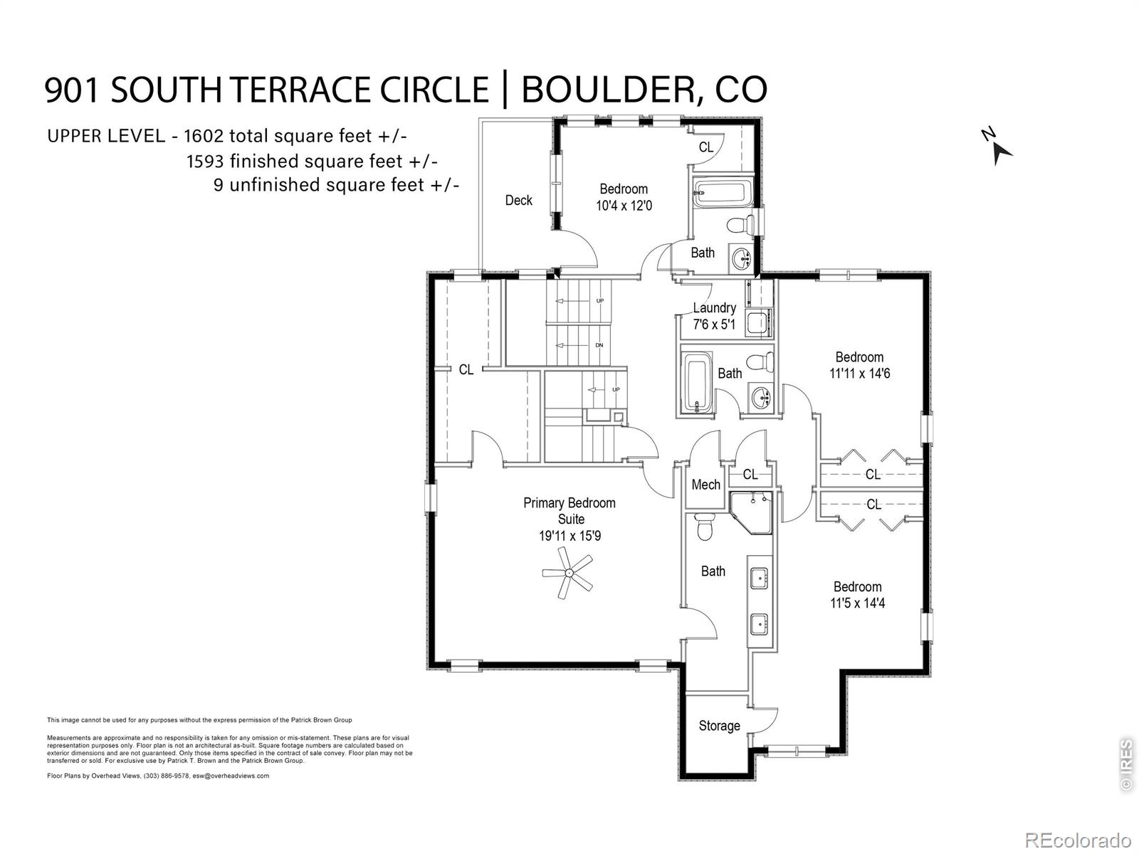 MLS Image #46 for 901  terrace circle,boulder, Colorado
