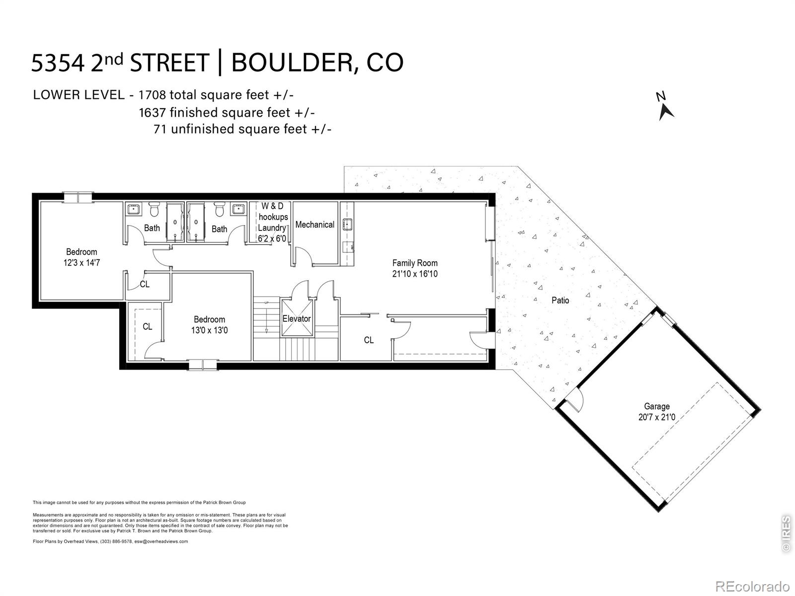 MLS Image #49 for 5354  2nd street,boulder, Colorado