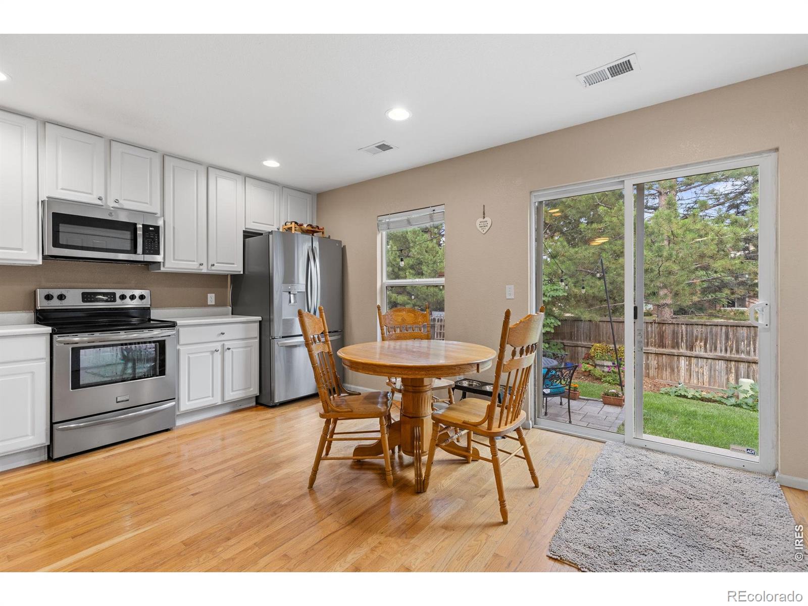 MLS Image #4 for 3532  warren farm court,fort collins, Colorado