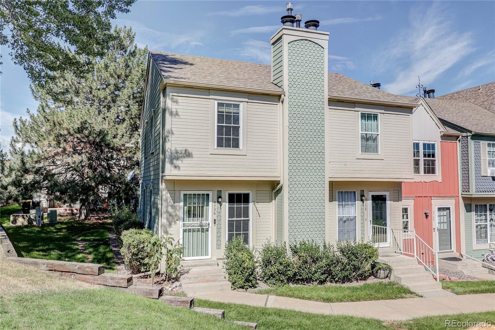 MLS Image #0 for 9756 w cornell place,denver, Colorado