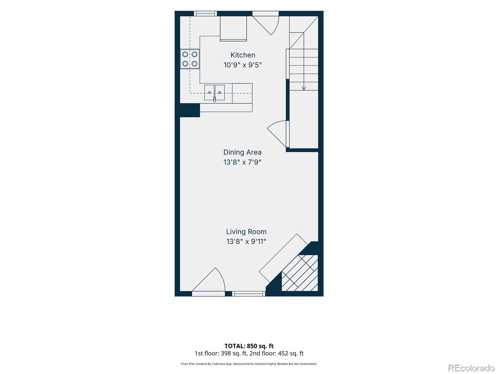 MLS Image #24 for 9756 w cornell place,denver, Colorado