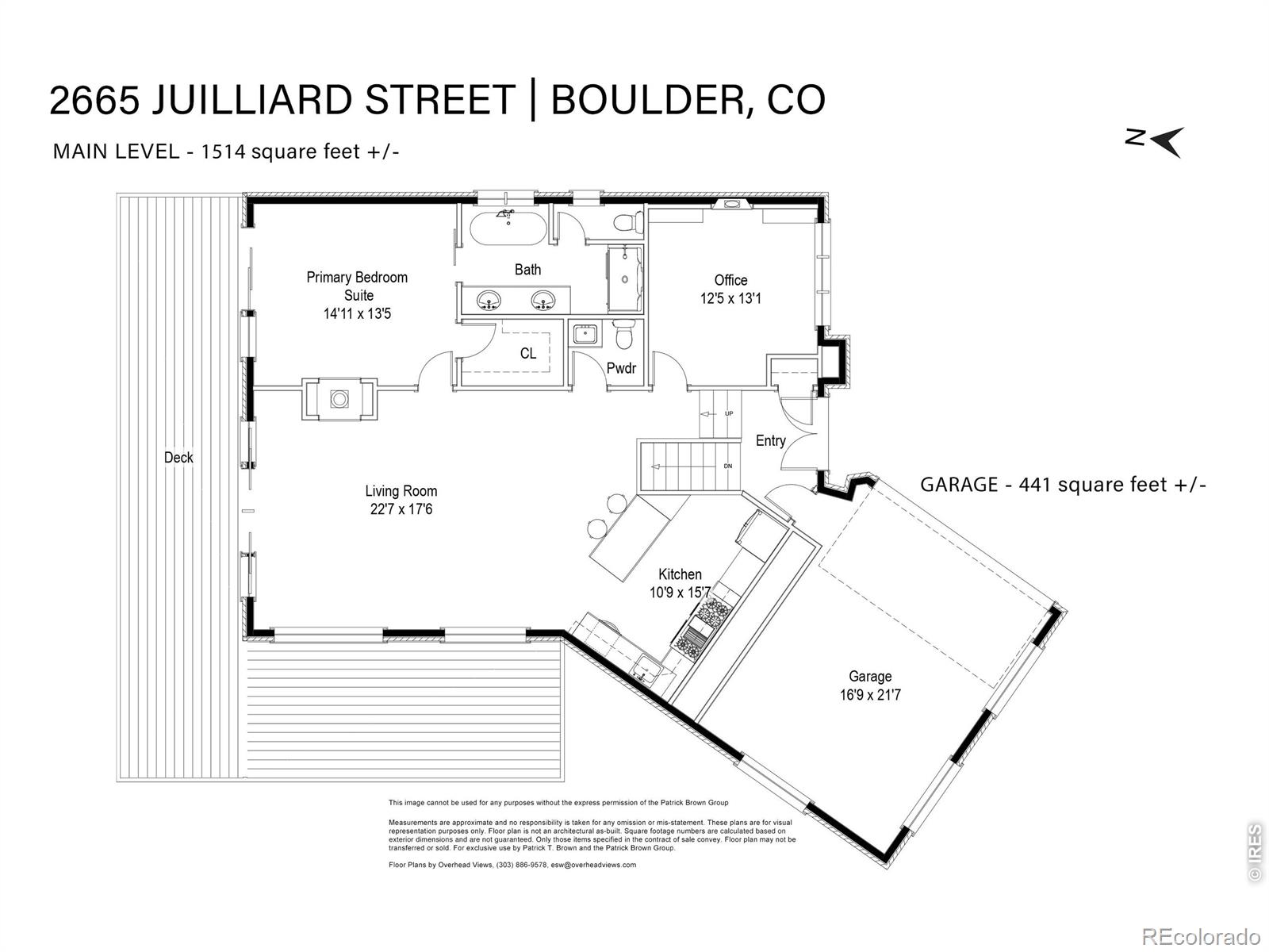 MLS Image #48 for 2665  juilliard street,boulder, Colorado
