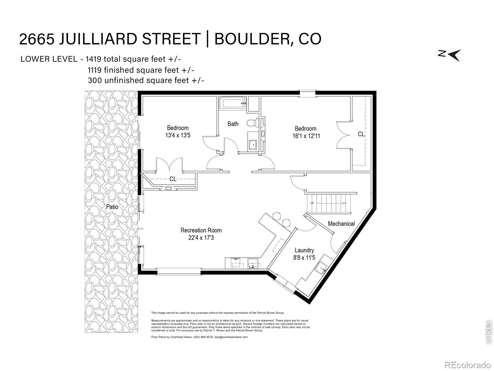 MLS Image #49 for 2665  juilliard street,boulder, Colorado
