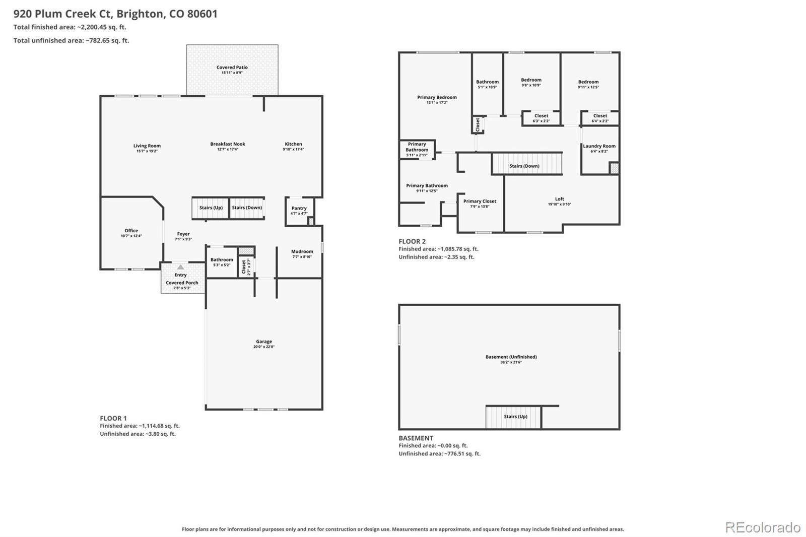 MLS Image #31 for 920  plum creek court,brighton, Colorado