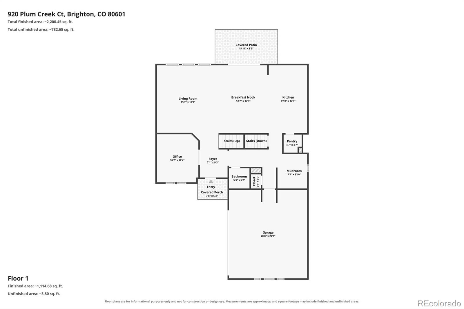 MLS Image #32 for 920  plum creek court,brighton, Colorado