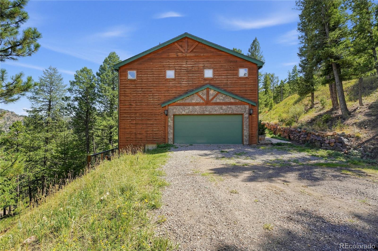 MLS Image #1 for 100  elk valley way,evergreen, Colorado