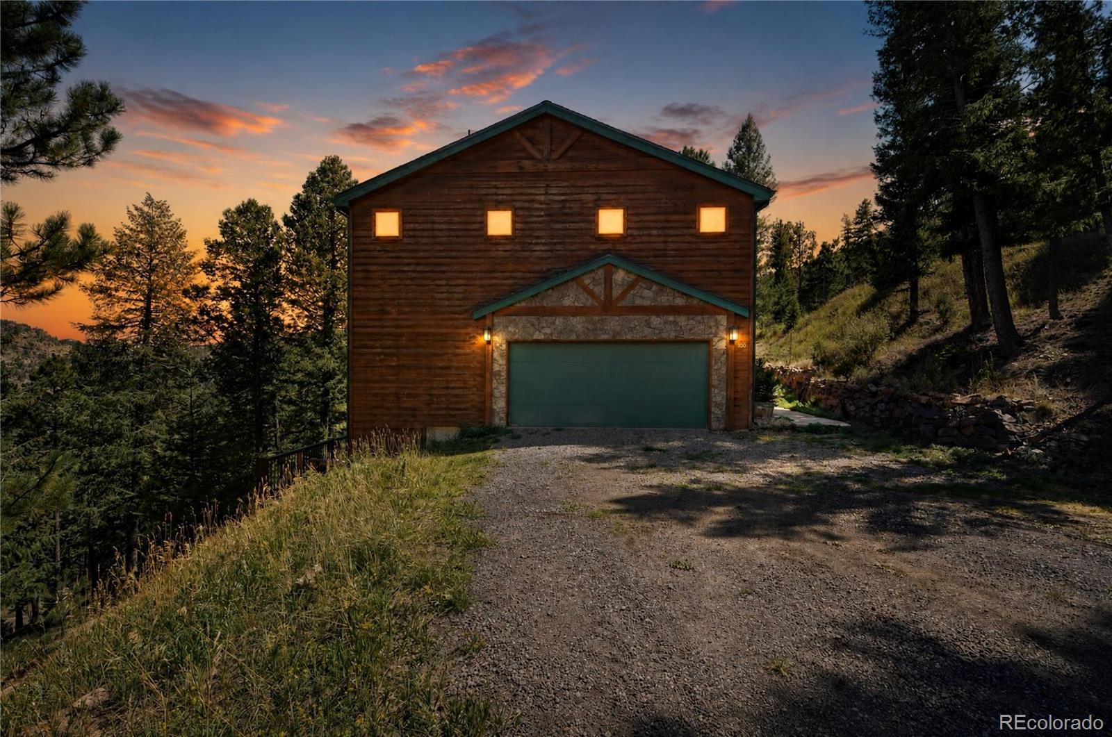 MLS Image #2 for 100  elk valley way,evergreen, Colorado