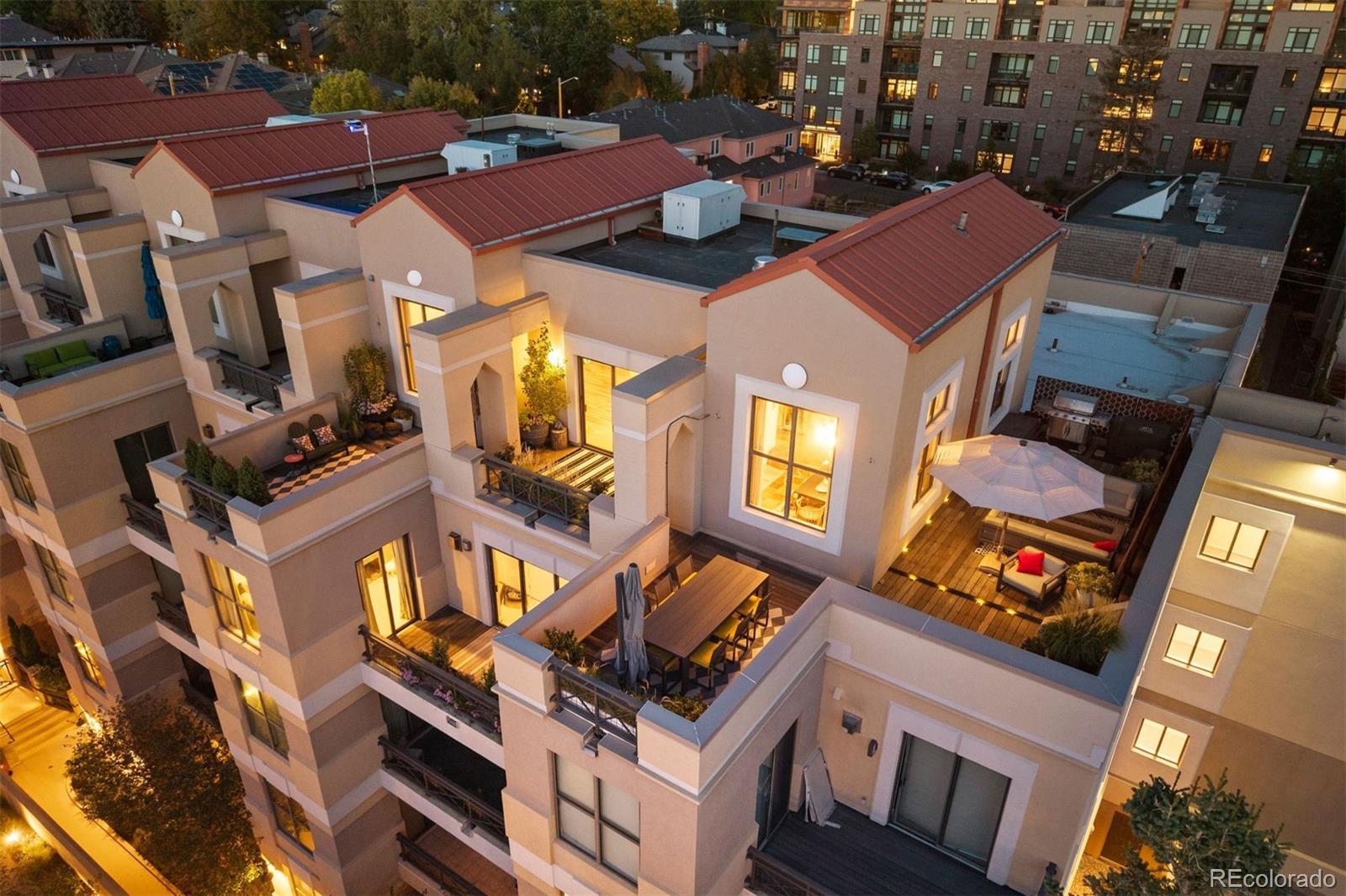 MLS Image #36 for 180  cook street 503,denver, Colorado