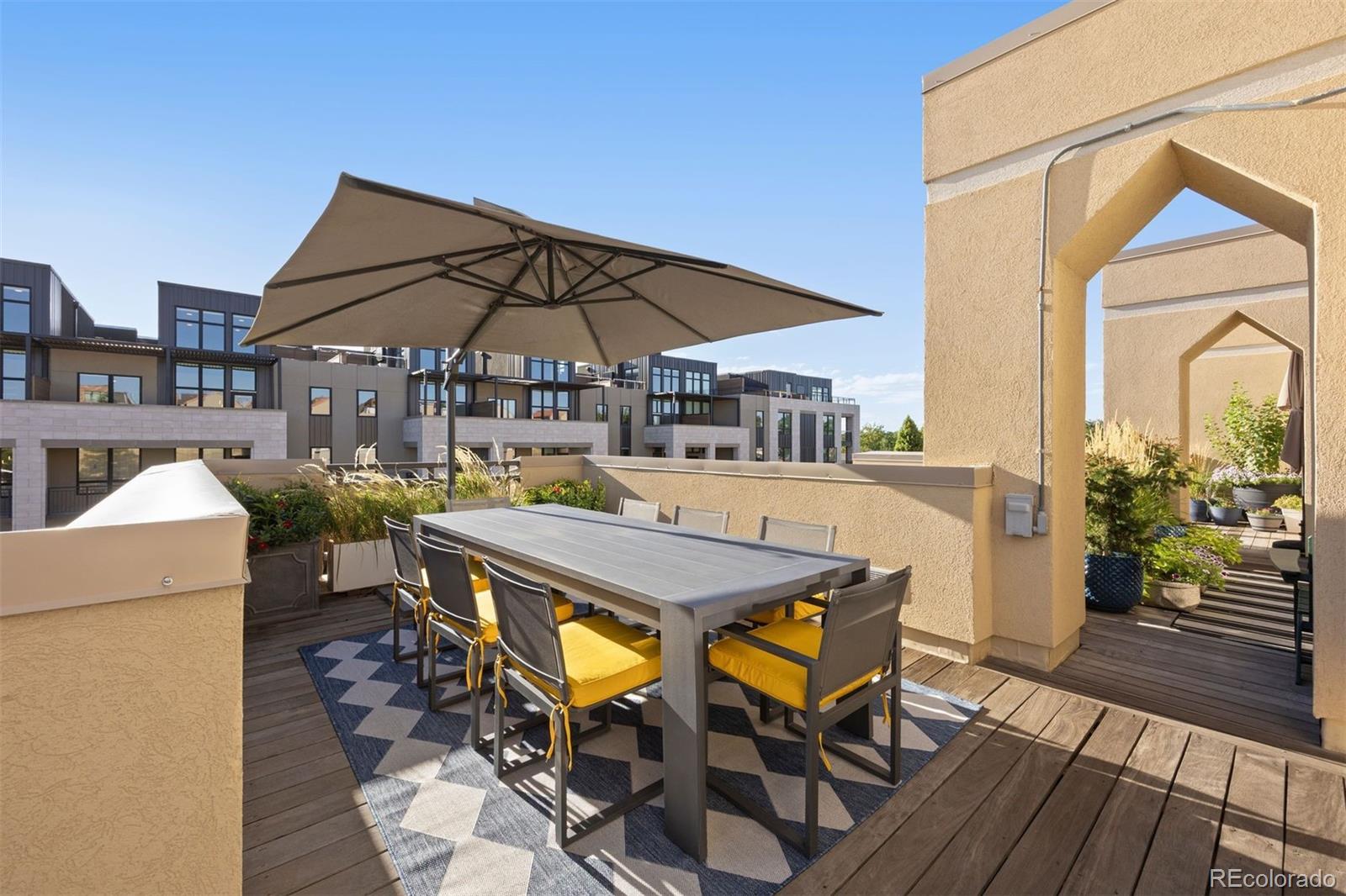 MLS Image #4 for 180  cook street 503,denver, Colorado