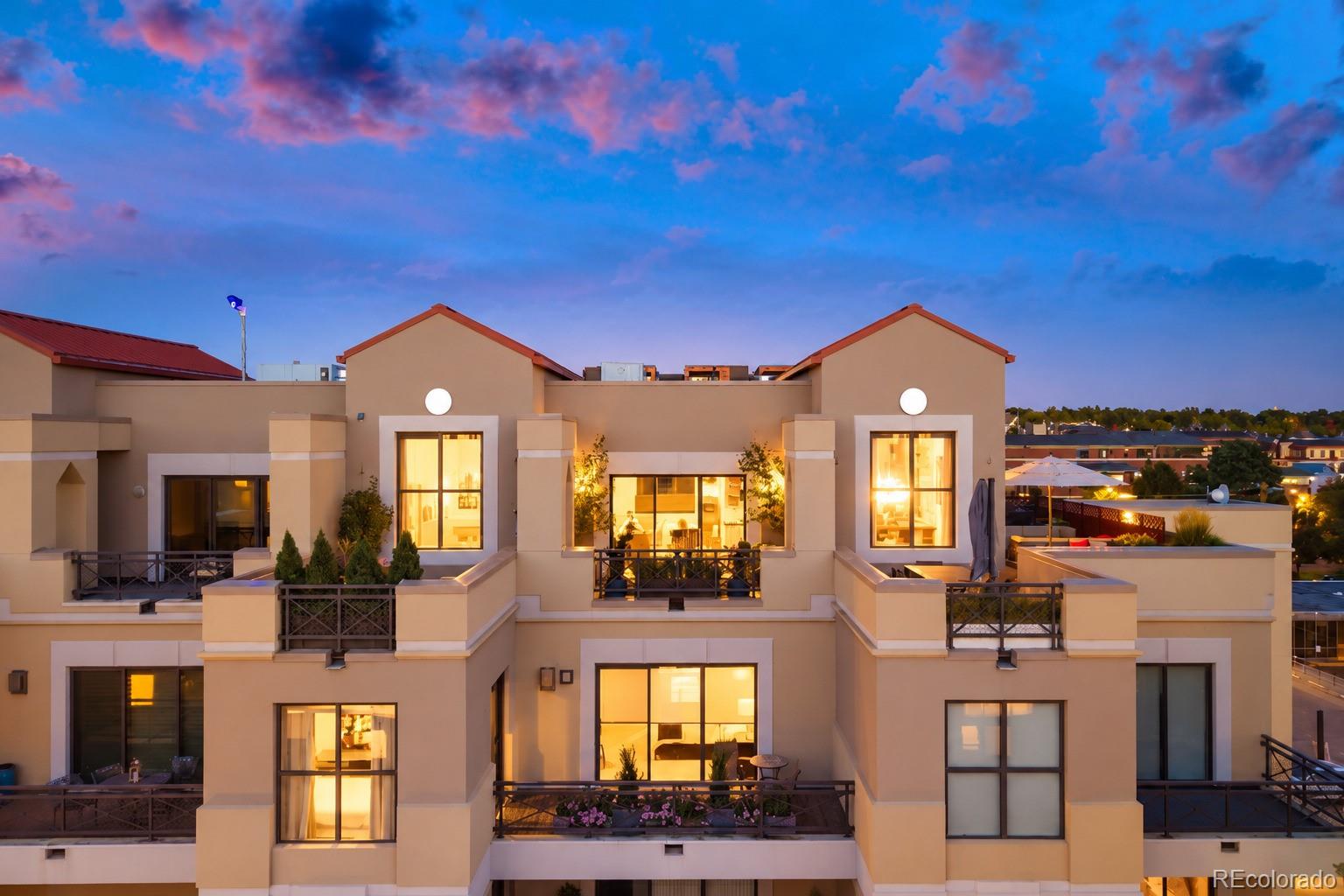 MLS Image #41 for 180  cook street 503,denver, Colorado