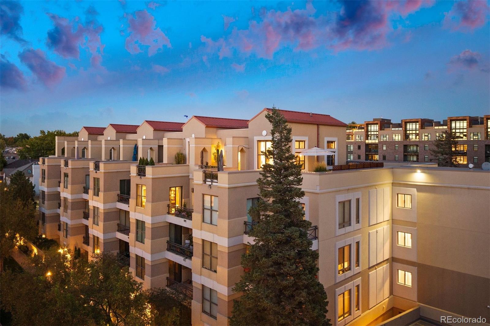 MLS Image #42 for 180  cook street 503,denver, Colorado