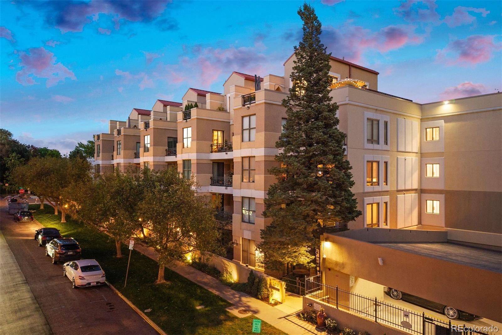 MLS Image #43 for 180  cook street 503,denver, Colorado