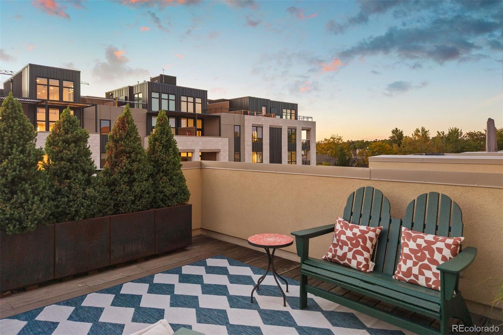 MLS Image #5 for 180  cook street 503,denver, Colorado
