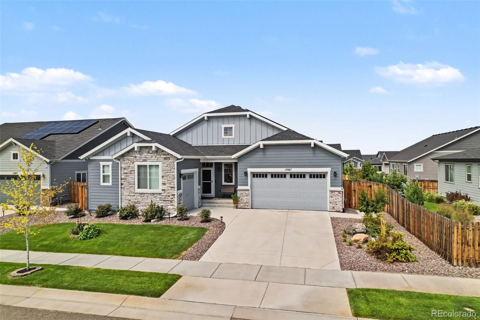 MLS Image #2 for 15987 e 115th place,commerce city, Colorado