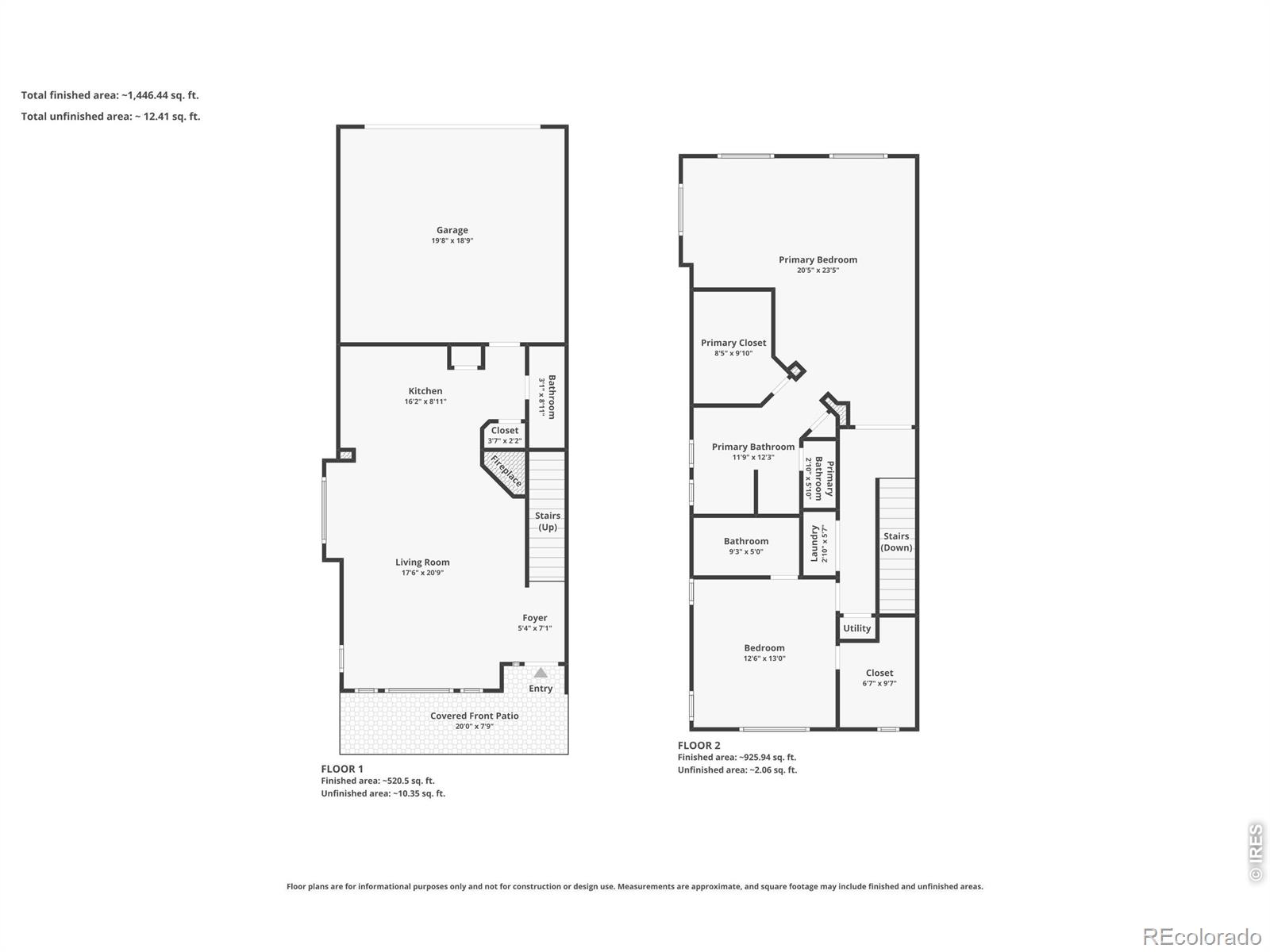 MLS Image #25 for 2855  rock creek circle,superior, Colorado