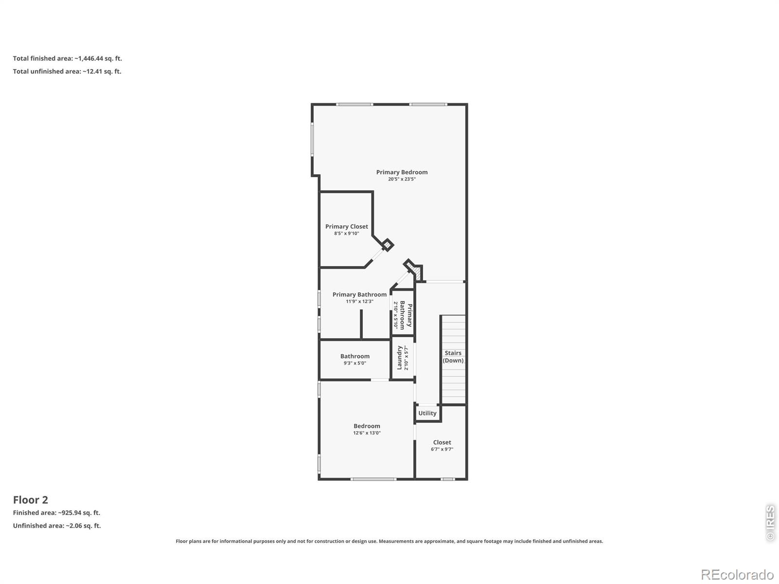 MLS Image #27 for 2855  rock creek circle,superior, Colorado