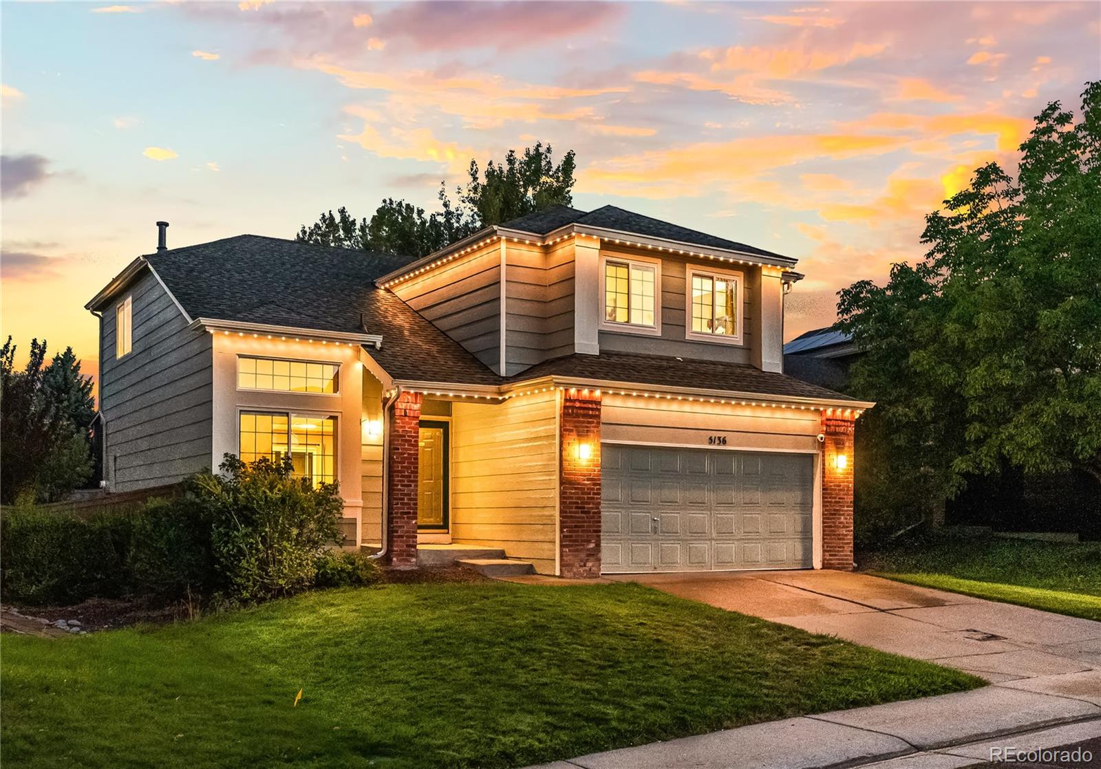 MLS Image #0 for 5136  weeping willow circle,highlands ranch, Colorado