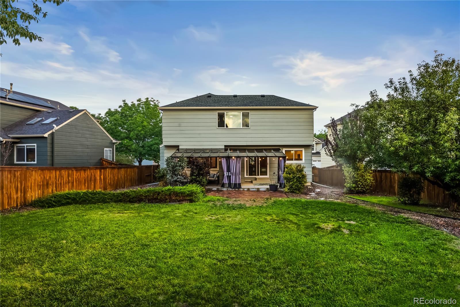MLS Image #36 for 5136  weeping willow circle,highlands ranch, Colorado