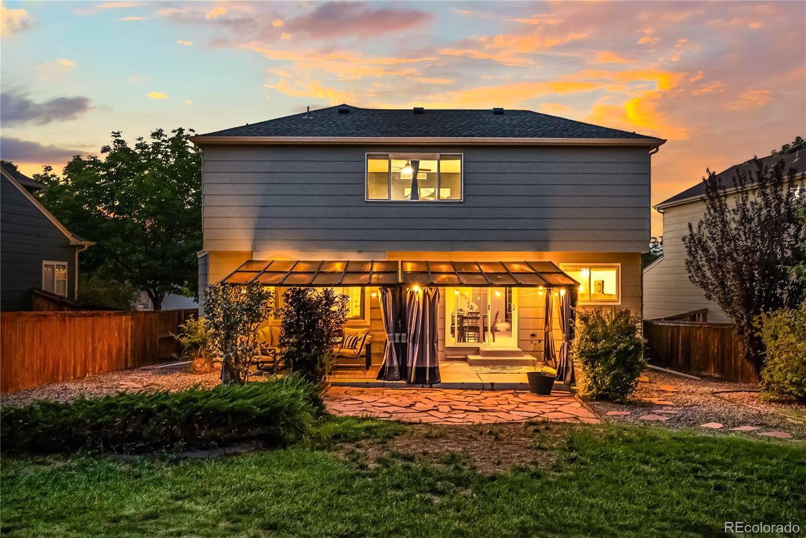 MLS Image #42 for 5136  weeping willow circle,highlands ranch, Colorado
