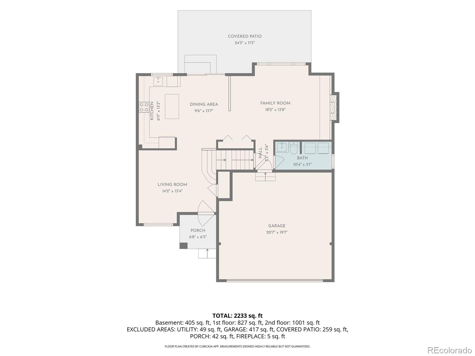 MLS Image #44 for 5136  weeping willow circle,highlands ranch, Colorado