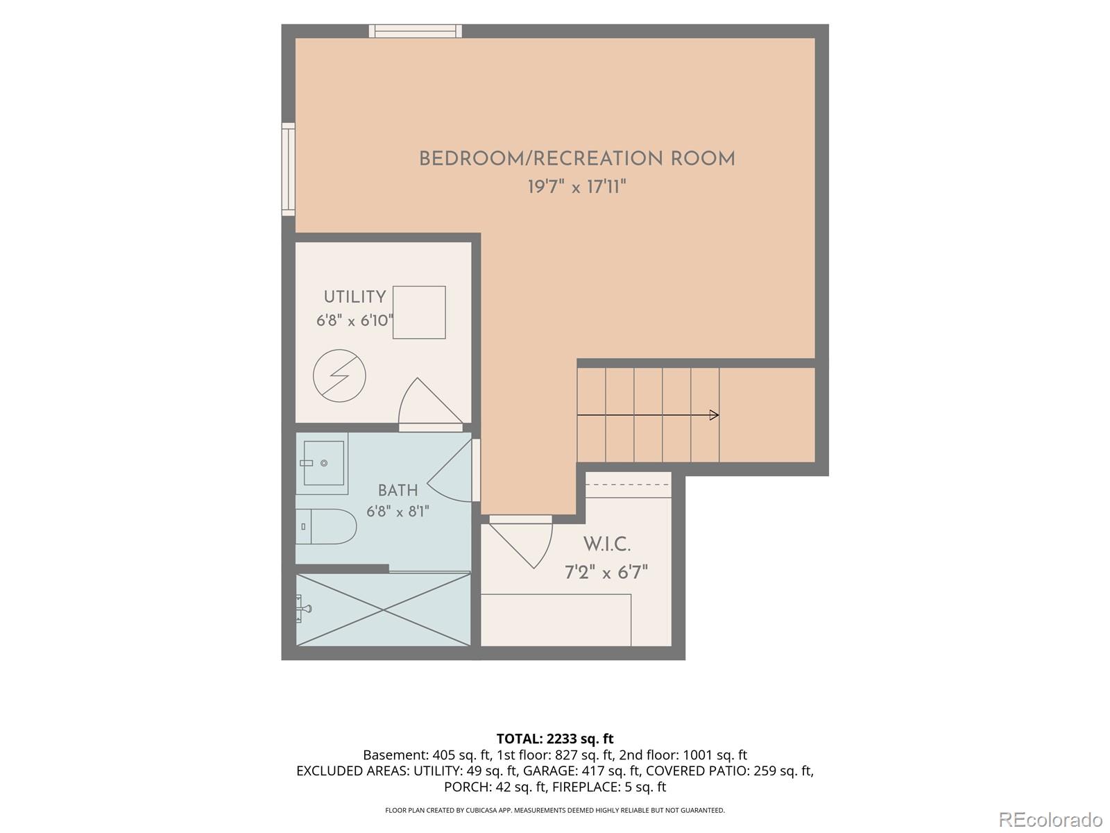 MLS Image #46 for 5136  weeping willow circle,highlands ranch, Colorado