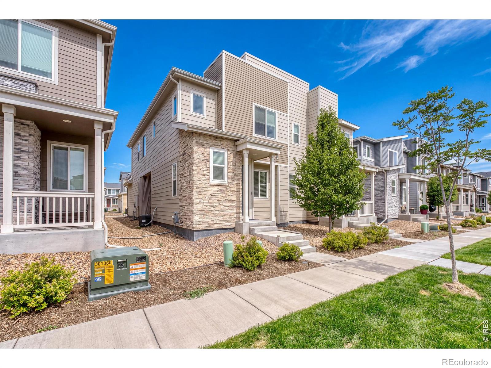 MLS Image #2 for 5328  spalding place,longmont, Colorado