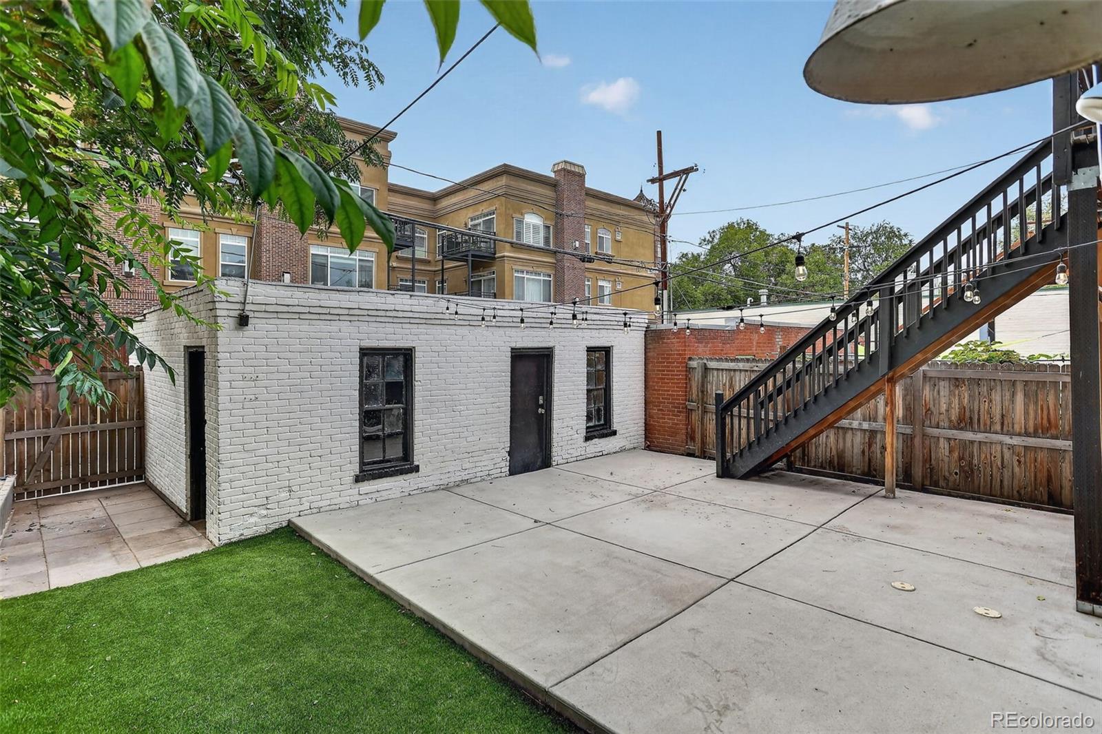 MLS Image #24 for 1763  vine street,denver, Colorado