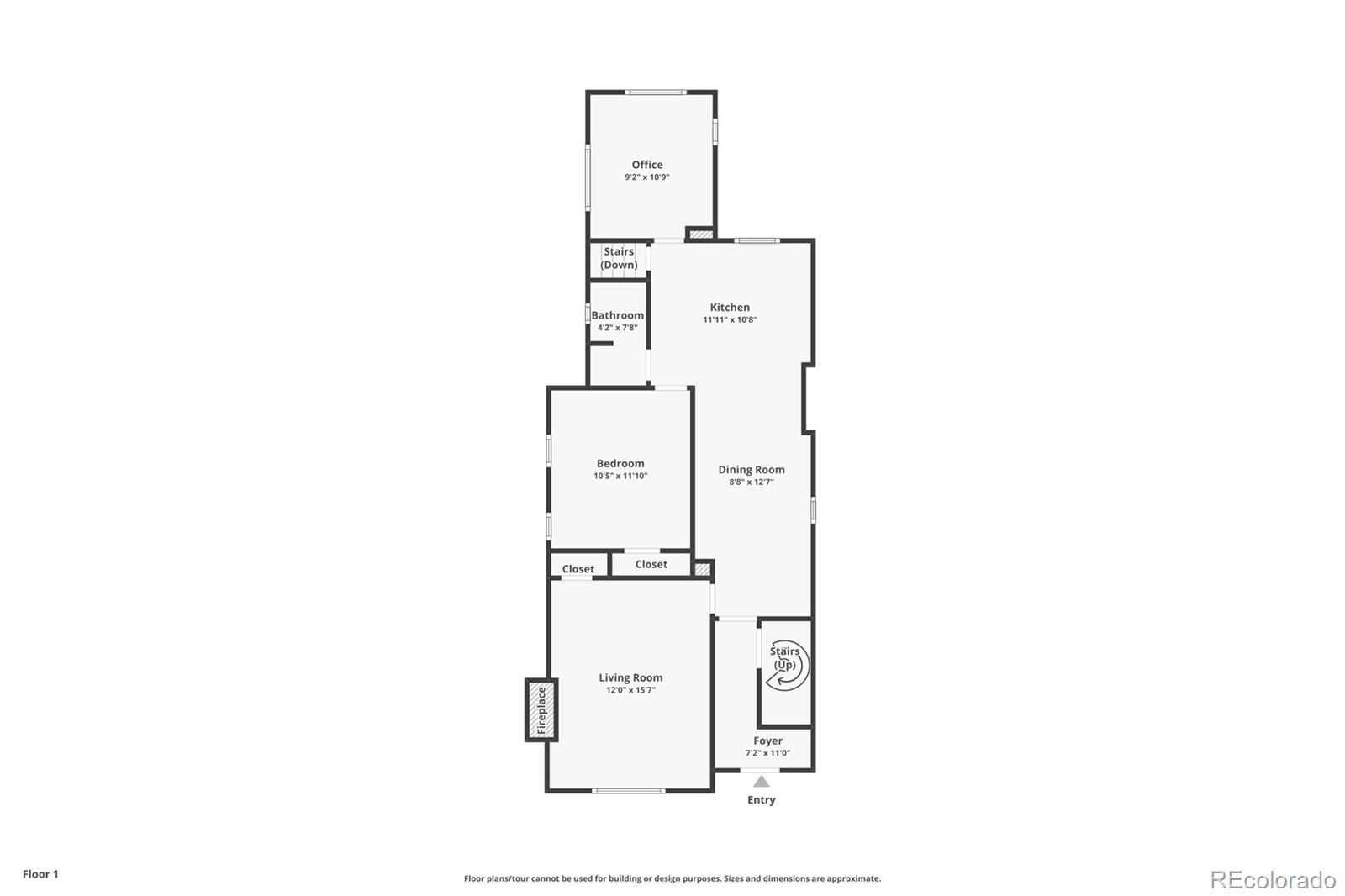 MLS Image #25 for 1763  vine street,denver, Colorado