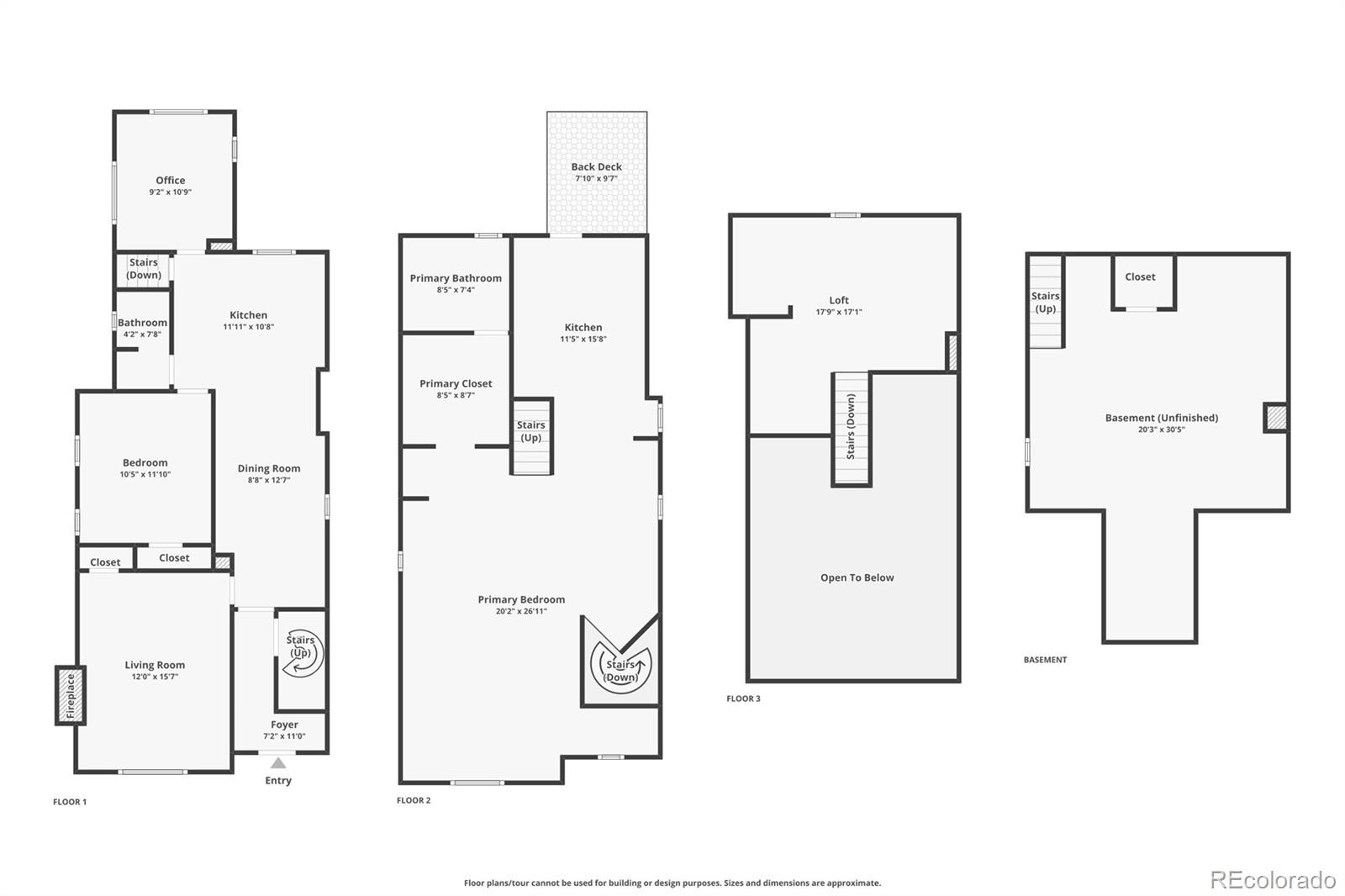 MLS Image #29 for 1763  vine street,denver, Colorado