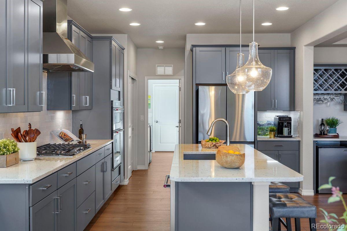 MLS Image #11 for 4354  hanging lake circle,colorado springs, Colorado