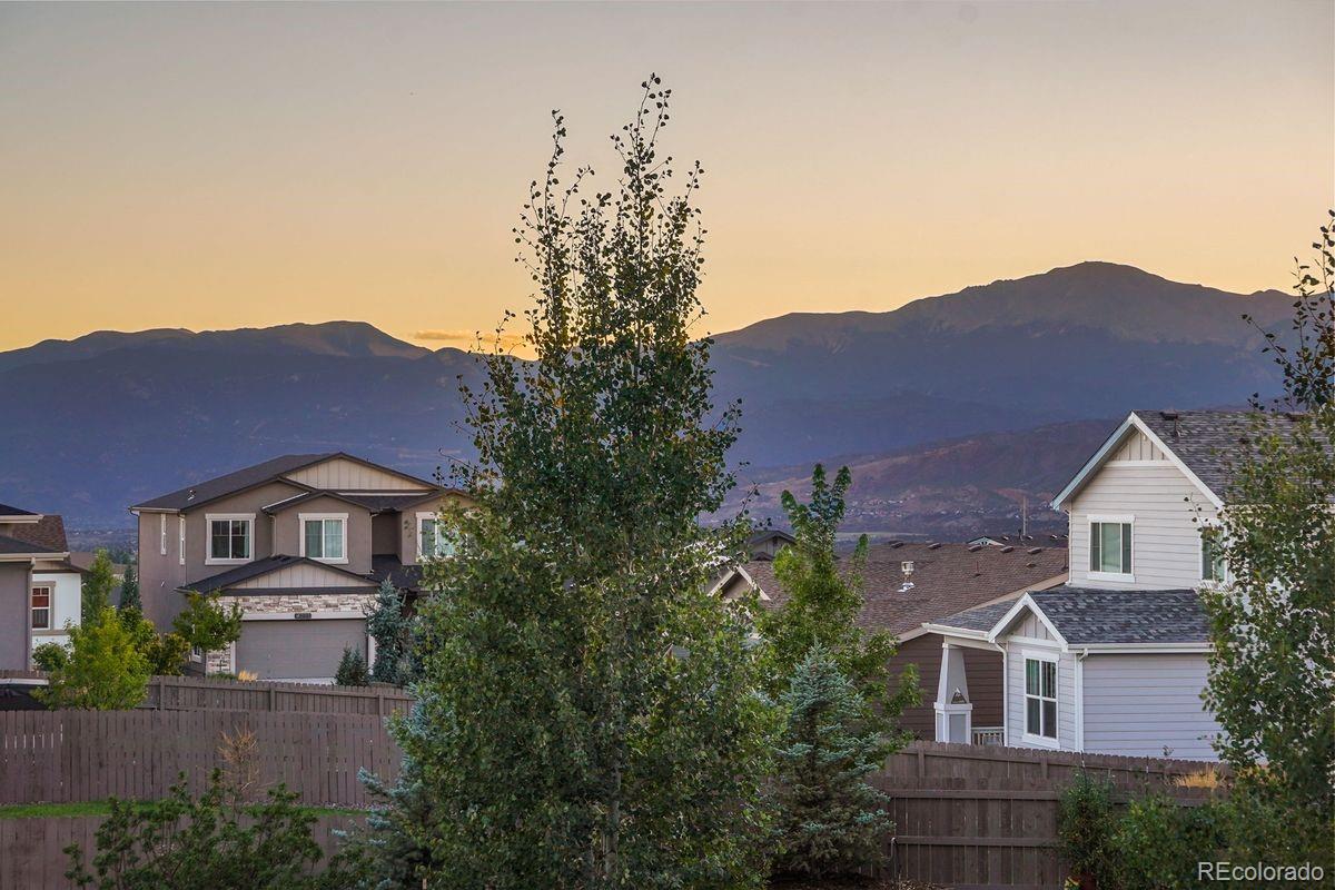 MLS Image #3 for 4354  hanging lake circle,colorado springs, Colorado