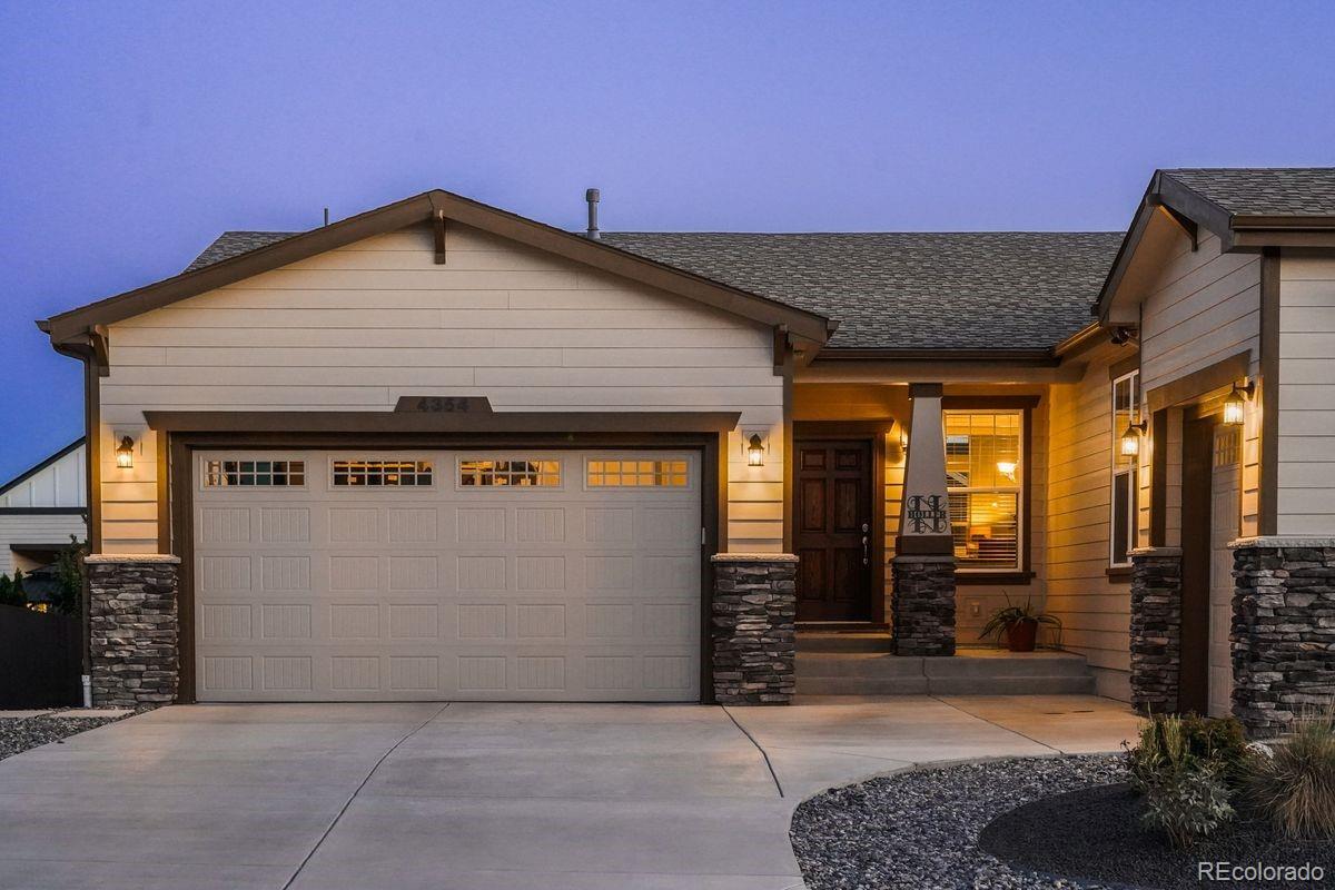 MLS Image #41 for 4354  hanging lake circle,colorado springs, Colorado