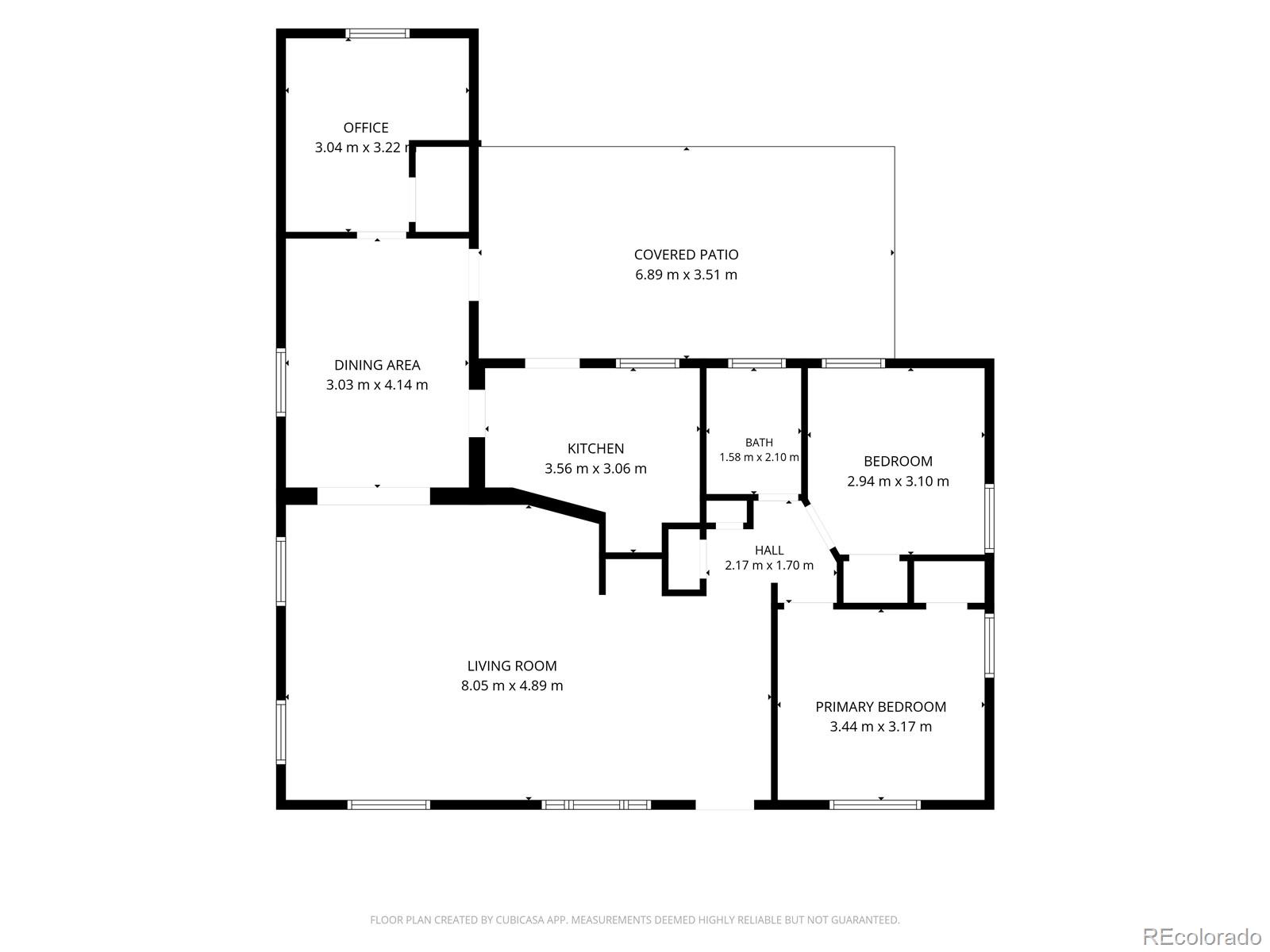MLS Image #37 for 8087 w 17th avenue,denver, Colorado