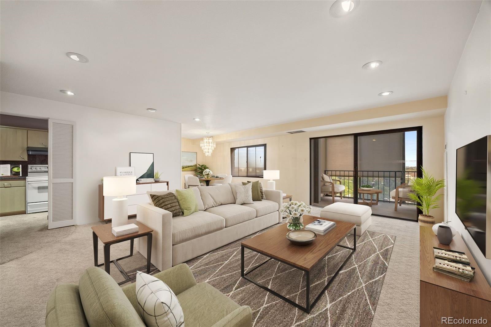 MLS Image #0 for 7865 e mississippi avenue,denver, Colorado
