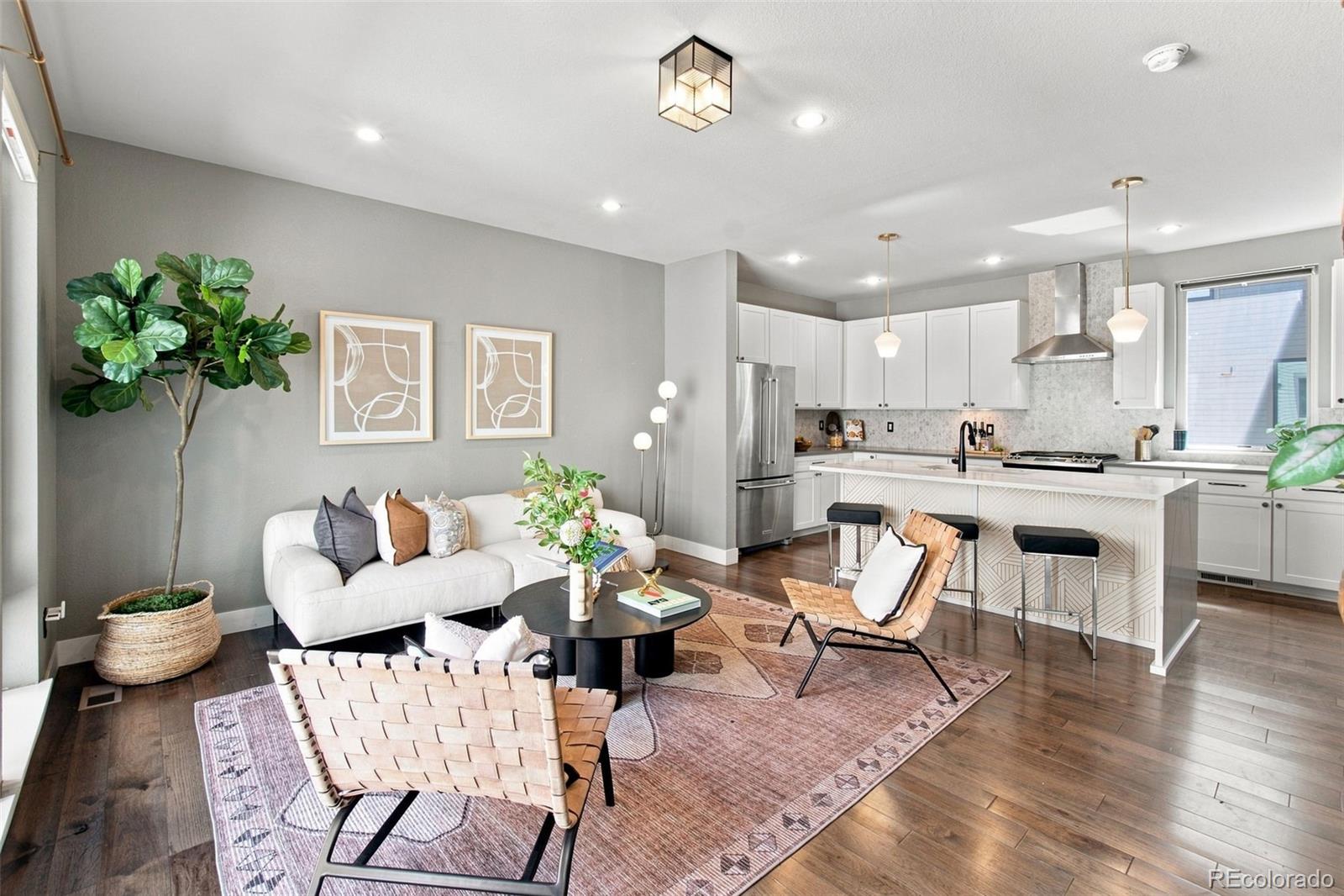 MLS Image #4 for 2432 n washington street ,denver, Colorado
