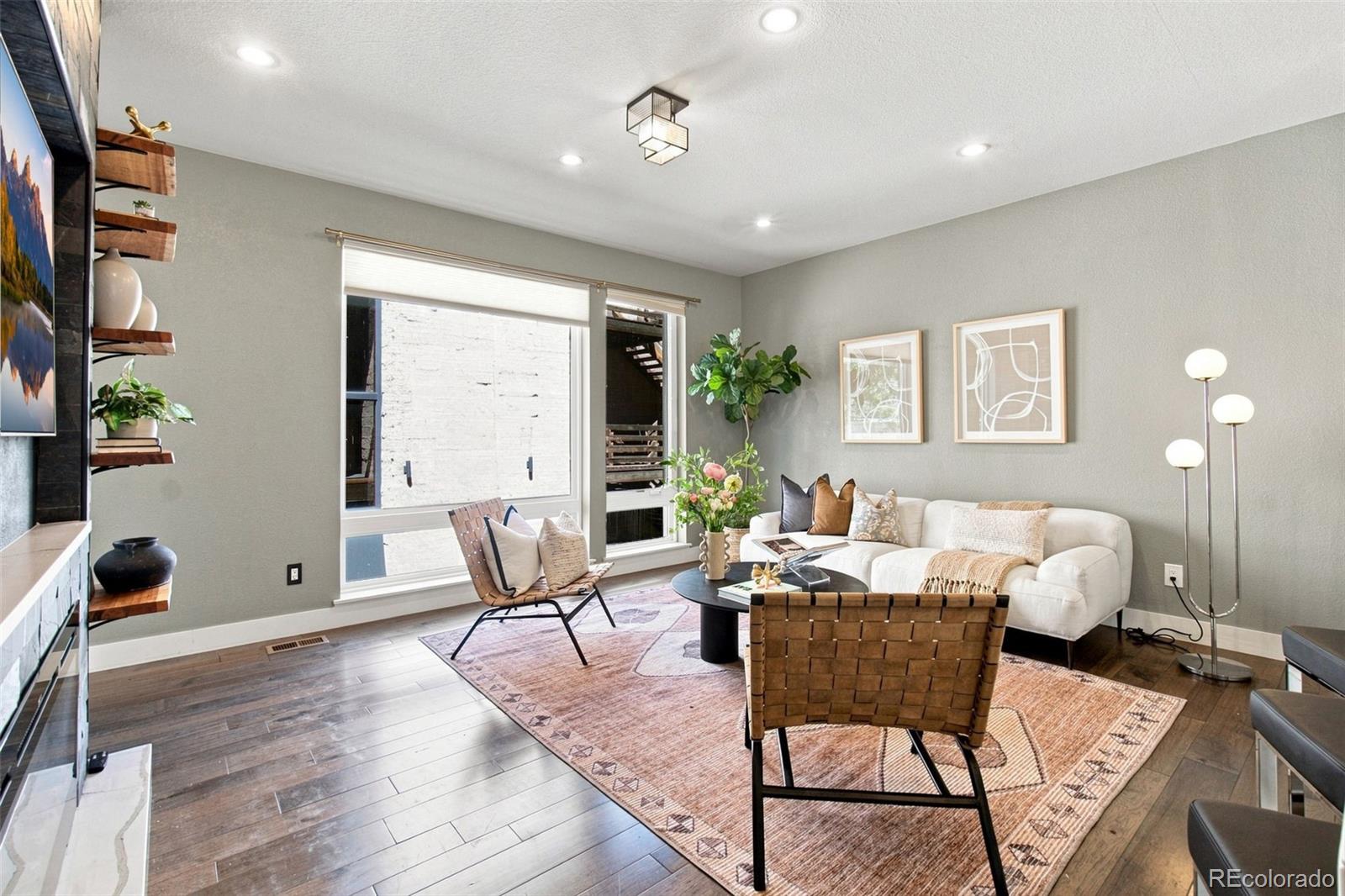 MLS Image #5 for 2432 n washington street ,denver, Colorado