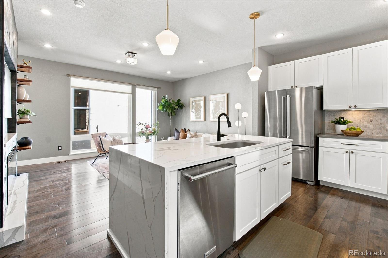 MLS Image #6 for 2432 n washington street ,denver, Colorado